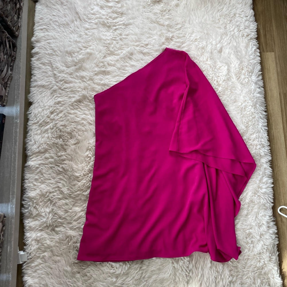 Vici one shoulder dress